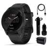 Garmin Forerunner 945 LTE Premium GPS Running/Triathlon Multisport Smartwatch with LTE... Garmin Forerunner 945 LTE Premium GPS Running/Triathlon Multisport Smartwatch with LTE...