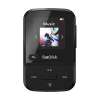 SanDisk 32GB Clip Sport Go MP3 Player, Black - LED Screen and FM Radio - SDMX30-032G-G46K SanDisk 32GB Clip Sport Go MP3 Player, Black - LED Screen and FM Radio - SDMX30-032G-G46K