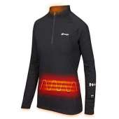Venture Heat Women's Heated Shirt Thermal Underwear with Battery Pack - Long