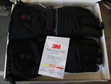 Heated Gloves 3M ZEROFIRE (Size Small)