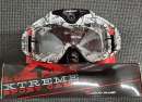 Liquid Image Torque Series HD Video Goggles White/Clear Lens