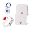 NiCalBel Wireless Caregiver Call Button System Wrist Pager Watch Personal Hel... NiCalBel Wireless Caregiver Call Button System Wrist Pager Watch Personal Hel...
