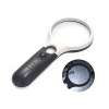 tide Optical Magnifying Glasses with Light,30X Handheld Large Magnifier 3 LED...