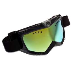 15MP Full HD 1080P Skiing Goggles Camera Snowboard Glasses Mask Video ...