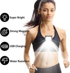 Running Led Wearable Running Lights