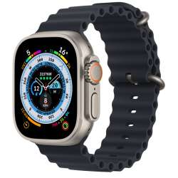 Apple Watch Ultra A2622 32GB ROM Gsm Smart Watch Apple S8 100m Water ...