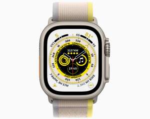 Apple Watch Ultra is a rugged smartwatch with significantly better ...