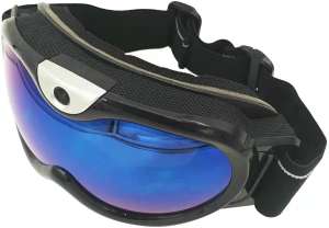 Buy FocusHD Ski Goggles Video Camera 1080P, 4-FQ Motocross Goggles