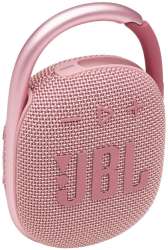 Buy JBL - Clip 4 Portable Waterproof Bluetooth Speaker - New Model