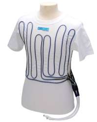 Cool Shirt CW-XL : Cool Shirt Cool Water Shirt - X-Large - White