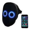Depointer Life Led Mask with Bluetooth-compatible App Controlled, Customizable Shining Mask Depointer Life Led Mask with Bluetooth-compatible App Controlled, Customizable Shining Mask