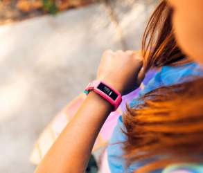 Fitbit Ace 2 Kids Fitness Tracker Review