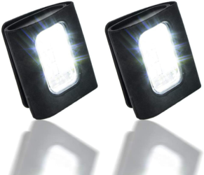 Running Led Wearable Running Lights