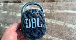 JBL Clip 4 Bluetooth speaker review: A new design and improved sound ...