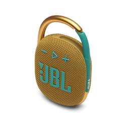 JBL Clip 4 Portable Bluetooth Speaker (Yellow) Price in India - buy JBL ...
