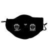 LED Programmable Face Mask,Luminous Light Up Face Mask with Bluetooth,APP Control Rechargeable... LED Programmable Face Mask,Luminous Light Up Face Mask with Bluetooth,APP Control Rechargeable...