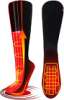 Men Women Electric Socks Rechargeable Battery Heated Socks,Unisex Battery Powere