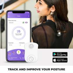Strack Smart Posture Corrector for Men and Women – Strack 360° Posture Care