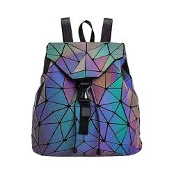 Top 10 Best Geometric Luminous Backpacks in 2021 Reviews | Guide