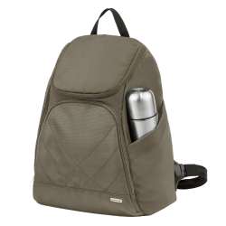 Travelon Anti Theft Classic Backpack, Nutmeg | Lesapac