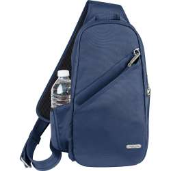 Travelon Anti-Theft Classic Sling Bag - eBags.com | Sling bag, Sling ...