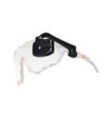 TriEye Alternative - Catorlen Bike Goggles Rearview Mirror