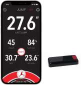 VERT Jump Device Powered by G Technology