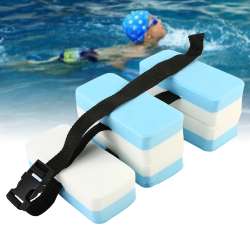 Yosoo EVA Auxiliary Aquatic Exercise Kids Swimming Training Aid Support ...