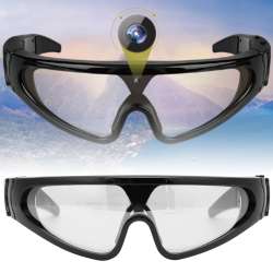 1080P Eyewear Video Spy Camera LENS HD Security Cam Glasses Recorder ...