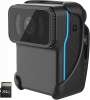 1080P WiFi Body Worn Camera with Audio and Video Recording, Waterproof Wearable Body Cam with... 1080P WiFi Body Worn Camera with Audio and Video Recording, Waterproof Wearable Body Cam with...