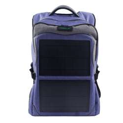 12W Solar Backpack (5V 2A ) Solar Panel Bag Pack Charge for Smart Cell ...