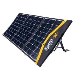150W Foldable Solar Panel