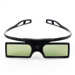 1pc G15 DLP 3D Active Shutter Projector Glasses Smart TV Glasses For ...