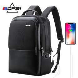 2019 BOPAI Business Backpack 15.6inch bagpack For Men Functional ...