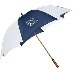 Windproof Golf Umbrella - 64" Arc 6212