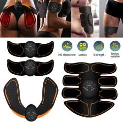 ABS Stimulator Buttocks/Hips Trainer Muscle Toner Ab Workout