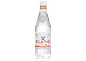 Acqua Panna Mineral Water - Fromagination