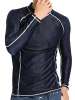 Actleis Men's Long Sleeve Rash Guard, UPF50+ UV Sun Protection Swimming Shirts Quick Dry Surf Tee... Actleis Men's Long Sleeve Rash Guard, UPF50+ UV Sun Protection Swimming Shirts Quick Dry Surf Tee...
