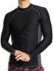 Actleis Men's Long Sleeve Rash Guard, UPF50+ UV Sun Protection Swimming Shirts Quick Dry Surf Tee... Actleis Men's Long Sleeve Rash Guard, UPF50+ UV Sun Protection Swimming Shirts Quick Dry Surf Tee...