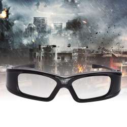 AIHOME GL410 Shutter 3D Glasses DLP Link Projector 3D Projector ...