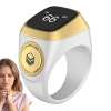 Ainichi for Men | Tasbih Counter Prayer - Rechargeable Electronic Finger Counter for Men Women,... Ainichi for Men | Tasbih Counter Prayer - Rechargeable Electronic Finger Counter for Men Women,...