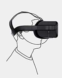 Amavasion In-Ear Kopfhörer für Oculus Quest VR Headset - Viel Spaß beim ...
