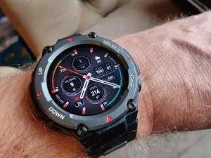 Amazfit T-Rex Pro review: Affordable, rugged, long-lasting GPS