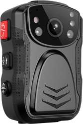 Amazon Canada: (Latest Gen) PatrolMaster 1296P UHD Body Camera with ...