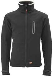 Amazon.com: 30seven Heated Softshell Jacket — Unisex Jacket with