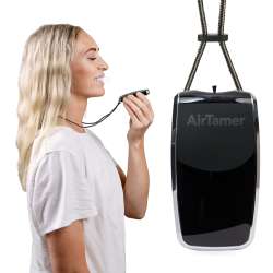 Amazon.com: AirTamer A320 Rechargeable Personal Air Purifier