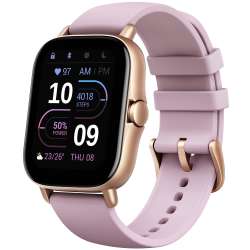 Amazon.com: Amazfit GTS 2e Smart Watch for Women, Alexa Built-In