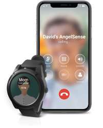 Amazon.com: AngelSense Assistive Technology Watch with Personal