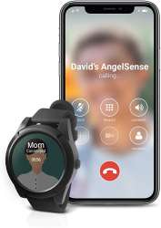Amazon.com: AngelSense Assistive Technology Watch with Personal