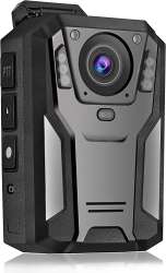Amazon.com: Aolbea 1440P QHD Police Body Camera Built-in 64GB